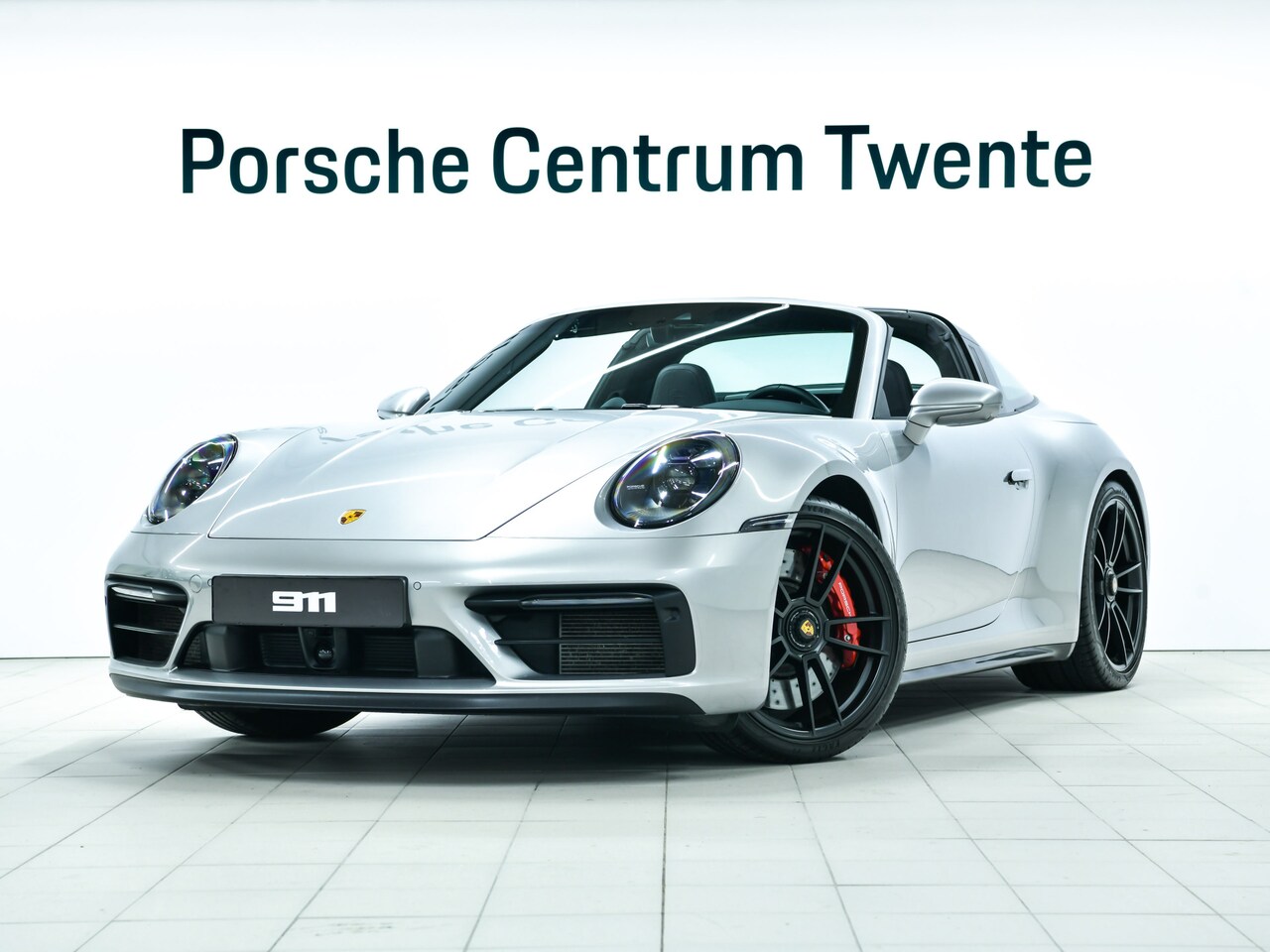 Porsche 911 Targa - 4 GTS - AutoWereld.nl