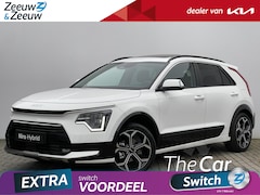 Kia Niro - 1.6 GDi Hybrid ExecutiveLine | *Niet op voorraad* | Incl. €1.000 actiekorting | Leder | Ca