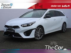 Kia Cee'd Sportswagon - Ceed 1.5 T-GDi DCT7 GT-PlusLine | *Niet op voorraad* | *Nu te bestellen* | Automaat | Navi