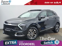 Kia Sportage - 1.6 T-GDi AT6 Hybrid DynamicPlusLine | Navi | Pano | Clima | LED | Stuur-/stoelverwarming