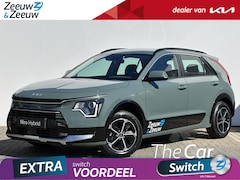 Kia Niro - 1.6 GDi Hybrid DynamicLine | *Niet op voorraad* | Inc. €1.000 actiekorting | Navi | Clima