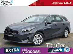 Kia Cee'd Sportswagon - Ceed 1.5 T-GDi DynamicLine | *Niet op voorraad* | *Nu te bestellen* | Navi | Clima | Camer