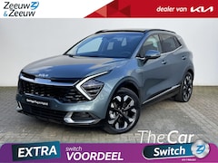 Kia Sportage - 1.6 T-GDi Plug-in Hybrid AWD DynamicPlusLine | NIET OP VOORRAAD | NU TE BESTELLEN | 7 JAAR