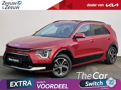 Kia Niro - 1.6 GDi Hybrid DynamicPlusLine | *Niet op voorraad* | Incl. €1.000 actiekorting | Navi | L