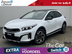 Kia XCeed - GT-LINE | NAVI | PANORAMADAK | STOEL-STUURVERWARMING | KEYLESS ENTRY | SNEL LEVERBAAR | |