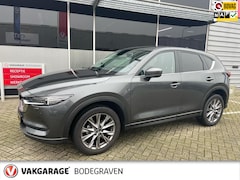 Mazda CX-5 - 2.0 SkyActiv-G 165 Luxury