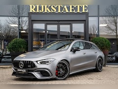 Mercedes-Benz CLA-klasse Shooting Brake - AMG 45 S 4MATIC+|DESIGNO