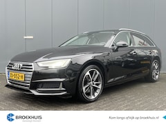 Audi A4 Avant - 35 TFSI 150pk Automaat Sport Lease Edition | Elektrische achterklep | Climate controle | S