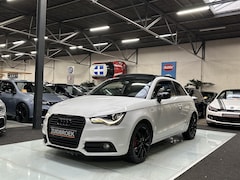 Audi A1 - 1.4 TSI 122PK S-LINE PANODAK Clima Airco MAXTON