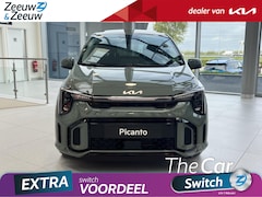 Kia Picanto - 1.0 DPi GT-Line | Camera | Navi | Parkeersensor achter | Cruise Control |