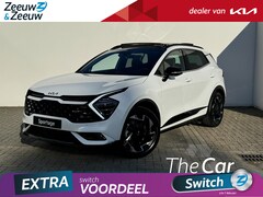 Kia Sportage - 1.6 T-GDi MHEV GT-Line | AUTOMAAT | VOORRAAD AANBIEDING | INFORMEER NAAR DE VOORWAARDEN |