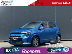 Kia Picanto - 1.0 DPI DynamicPlusLine PRIVATE LEASE NU VANAF € 334.- PER MAAND | Parkeersensoren achterz