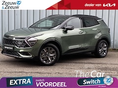 Kia Sportage - 1.6 T-GDi Hybrid GT-PlusLine | € 4000, - extra inruilvoordeel | Meest luxe uitvoering | 36