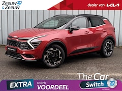 Kia Sportage - 1.6 T-GDi Plug-in Hybrid AWD GT-PlusLine € 4000, - extra inruilvoordeel | NIEUW TE BESTELL