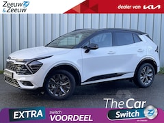 Kia Sportage - 1.6 T-GDi Hybrid GT-PlusLine | € 4000, - extra inruilvoordeel | Meest luxe uitvoering | 36