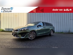 Kia Cee'd Sportswagon - Ceed 1.5 T-GDi GT-PlusLine | Extra inruilvoordeel € 4500.- | MEEST LUXE UITVOERING | NIEUW