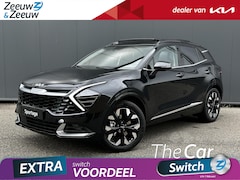 Kia Sportage - 1.6 T-GDi Plug-in Hybrid AWD DynamicPlusLine 7 jaar fabrieksgarantie