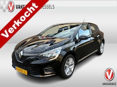 Renault Clio - 1.6 E-Tech Hybrid Automaat | Clima | PDC | Keyless |