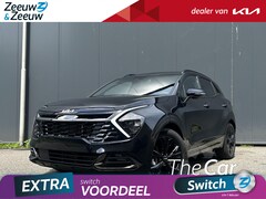 Kia Sportage - 1.6 T-GDi Plug-in Hybrid AWD Dark Edition NIEUW TE BESTELLEN | ACTIE MODEL | 4-WIEL AANGED