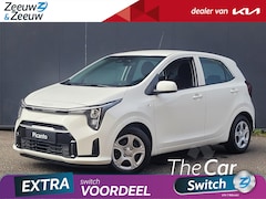 Kia Picanto - 1.0 DPI DynamicLine PRIVATE LEASE NU VANAF 309.- PER MAAND | Nieuw te bestellen | Aircondi