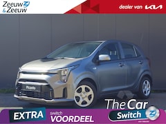 Kia Picanto - 1.0 DPI DynamicLine PRIVATE LEASE NU VANAF 309.- PER MAAND |Nieuw te bestellen | Aircondit