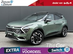 Kia Sportage - 1.6 T-GDi Plug-in Hybrid AWD GT-PlusLine € 4000, - extra inruilvoordeel | NIEUW TE BESTELL