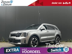 Kia Sorento - 1.6 T-GDi Plug-in Hybrid 4WD DynamicPlusLine 7p. NIEUW TE BESTELLEN FACELIFT MODEL | Panor