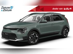 Kia Niro EV - Air 64.8 kWh | Private Lease vanaf € 569, -| 2, 99% rente | Dodehoekassistentie (BCA) | Kr