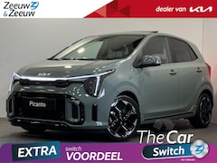 Kia Picanto - 1.0 DPI GT-Line | €1.000 inruilvoordeel | Private Lease vanaf €309, - p.m. | GT-Line uitst