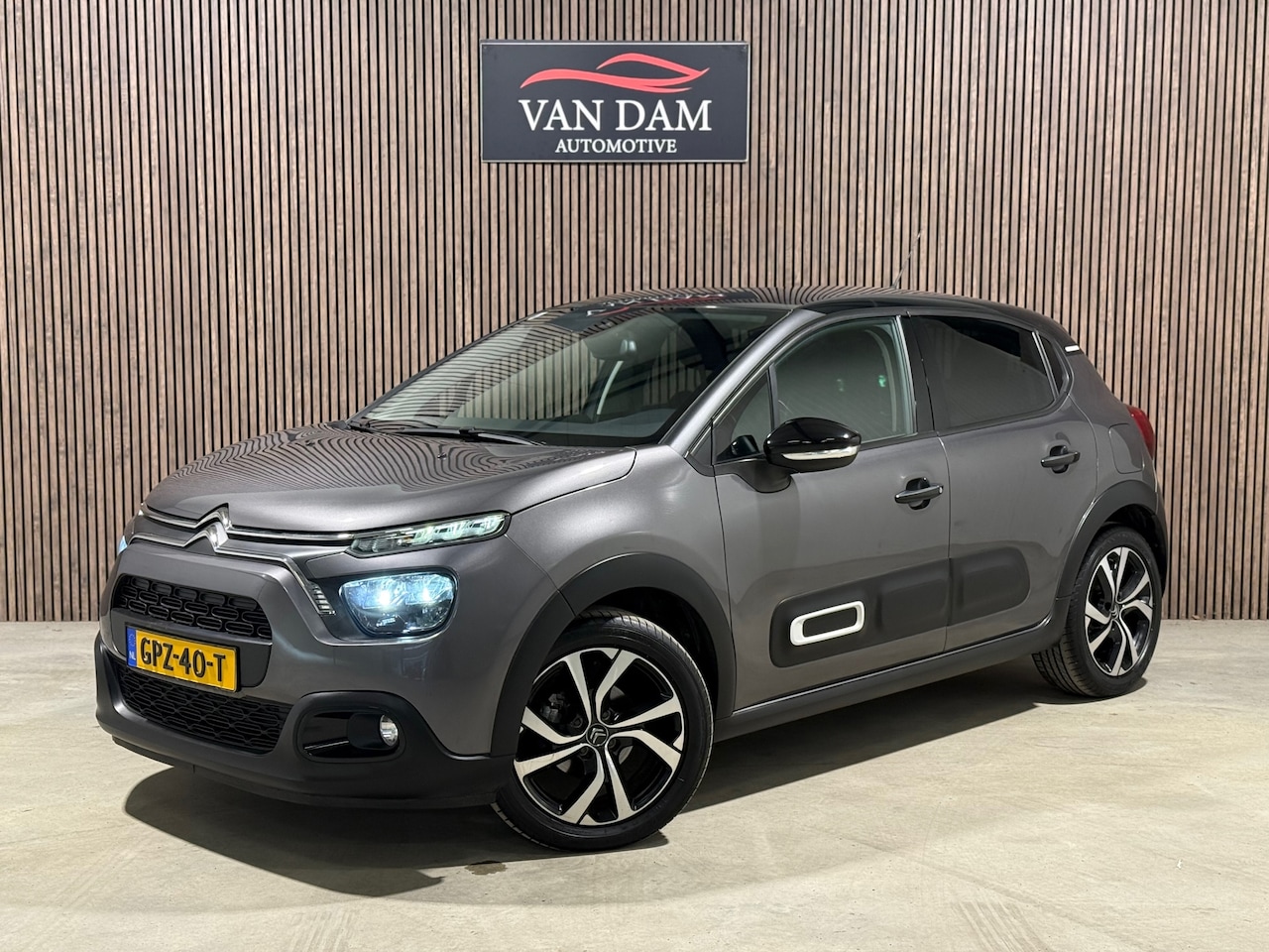 Citroën C3 - 1.2 PureTech ELLE 2022 AUTOMAAT LED CAMERA CRUISE - AutoWereld.nl