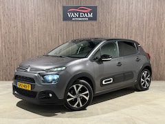 Citroën C3 - 1.2 PureTech ELLE 2022 AUTOMAAT LED CAMERA CRUISE