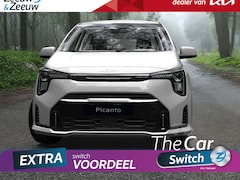 Kia Picanto - 1.0 DPI DynamicLine | €1.000 inruilvoordeel | Private Lease vanaf €309, - p.m. | Navigatie