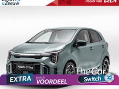 Kia Picanto - 1.0 DPI ExecutiveLine | €1.000 inruilvoordeel | Private Lease vanaf €309, - p.m. | Automat