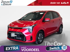 Kia Picanto - 1.0 DPI DynamicPlusLine | €1.000 inruilvoordeel | Private Lease vanaf €309, - p.m. | Full