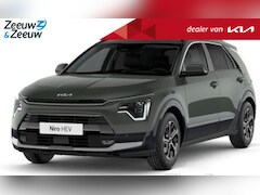 Kia Niro - 1.6 GDi Hybrid DynamicPlusLine PRIVATE LEASE ANWB ACTIE 564.- PM