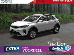 Kia Stonic - 1.0 T-GDi MHEV ComfortLine | €1.750 inruilvoordeel | Private lease van € 399, - p.m. | Cam