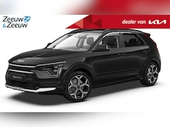 Kia Niro - 1.6 GDi PHEV ExecutiveLine | €2.750 inruilvoordeel | Private Lease vanaf € 569, - | Harman