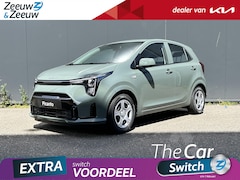 Kia Picanto - 1.0 DPI DynamicLine PRIVATE LEASE NU VANAF 309.- PER MAAND |Nieuw te bestellen | Aircondit