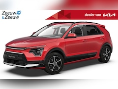 Kia Niro - 1.6 GDi PHEV DynamicPlusLine | €2.750 inruilvoordeel | Private Lease vanaf € 569, - | Dode