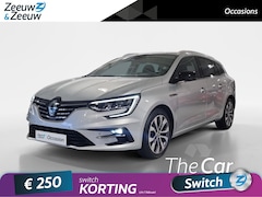 Renault Mégane Estate - 1.3 TCe 140 Techno AUTOMAAT * Winter pack * LM VELGEN * CAMERA *Apple carplay / Android au