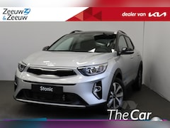 Kia Stonic - 1.0 T-GDi MHEV DynamicPlusLine | €1.750 inruilvoordeel | Private Lease vanaf: €434, - p.m.