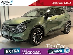 Kia Sportage - 1.6 T-GDi Plug-in Hybrid AWD GT-Line | Nu te bestellen | Niet op voorraad | Glazen schuif