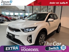 Kia Stonic - 1.0 T-GDi MHEV DynamicLine | TE BESTELLEN | APPLE/ANDROID CARPLAY | PARKEERHULP | CRUISE C