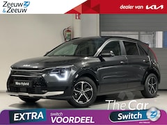 Kia Niro - 1.6 GDi Hybrid DynamicPlusLine | Nu te bestellen | Trekhaak t.w.v. €1.104, - niet inbegrep