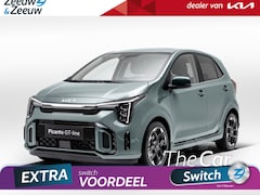 Kia Picanto - 1.0 DPI DynamicPlusLine | Nu te bestellen | Verkrijgbaar in 4 uitvoeringen | 4 nieuwe kleu