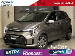 Kia Picanto - 1.0 DPI DynamicPlusLine | Nu te bestellen | Navi | LED-verlichting | Parkeersensoren | Ach