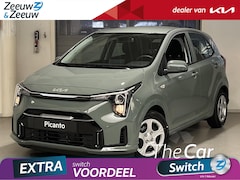 Kia Picanto - 1.0 DPI DynamicLine | Nu te bestellen | Navi | Achteruitrijcamera | Parkeersensoren | Appl