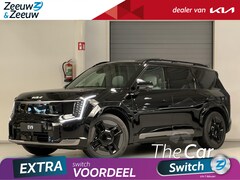 Kia EV9 - GT-Line AWD 99.8 kWh | Te bestellen | Nu een gratis laadpaal bij aanschaf | Financial leas