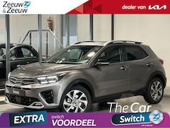 Kia Stonic - 1.0 T-GDi MHEV GT-PlusLine | Automaat | Nu te bestellen | Niet op voorraad | Adaptive crui