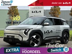 Kia EV3 - Plus Advanced 81.4 kWh | Nu in de showroom | 563 km WLTP-actieradius | €3.000, - inruilvoo